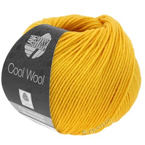 Lana Grossa COOL WOOL   Uni | 2005-giallo dorato