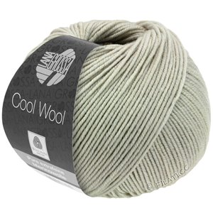Lana Grossa COOL WOOL   Uni | 2106-beige grigio