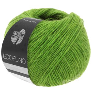 Lana Grossa ECOPUNO | 068-verde avocado