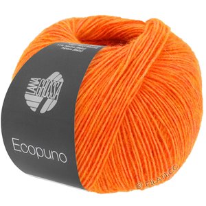 Lana Grossa ECOPUNO | 089-arancio luminoso