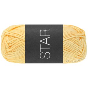 Lana Grossa STAR | 104-giallo chiaro