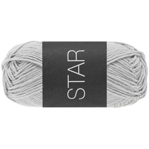 Lana Grossa STAR | 038-grigio chiaro