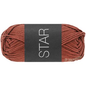 Lana Grossa STAR | 097-argilla rosso