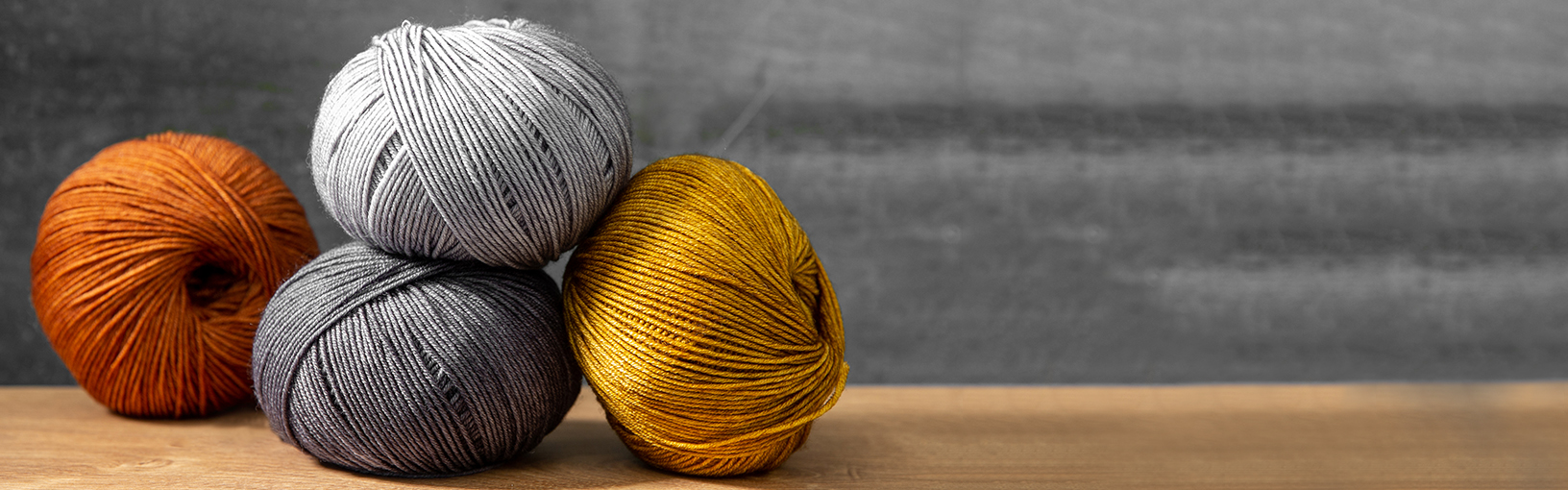 Filati di alta qualità per lavorare a maglia, uncinetto e infeltrimento Filati Lana Grossa | Stile di campagna